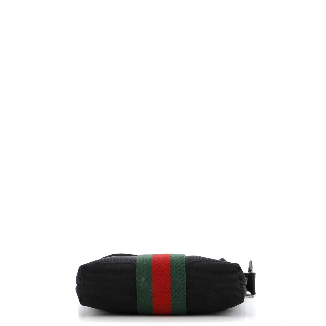 Web Messenger Bag Techno Canvas Small - Deep Luxury