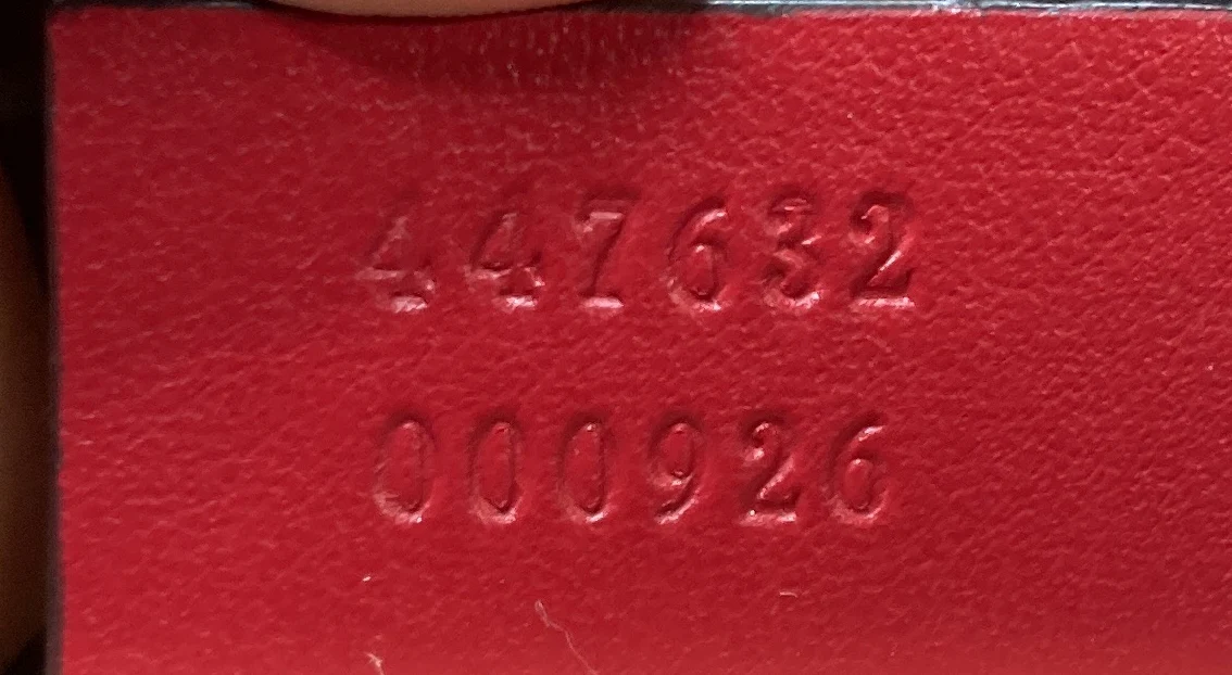 GG Marmont Shoulder Bag Matelasse Leather Small - Deep Luxury