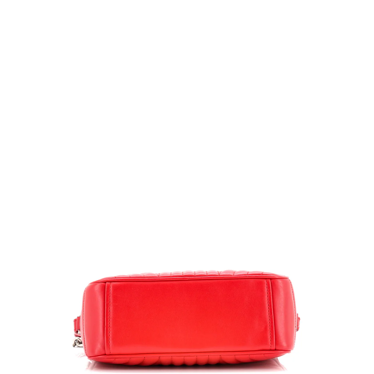 Camera Bag Diagramme Quilted Leather Small - Deep Luxury