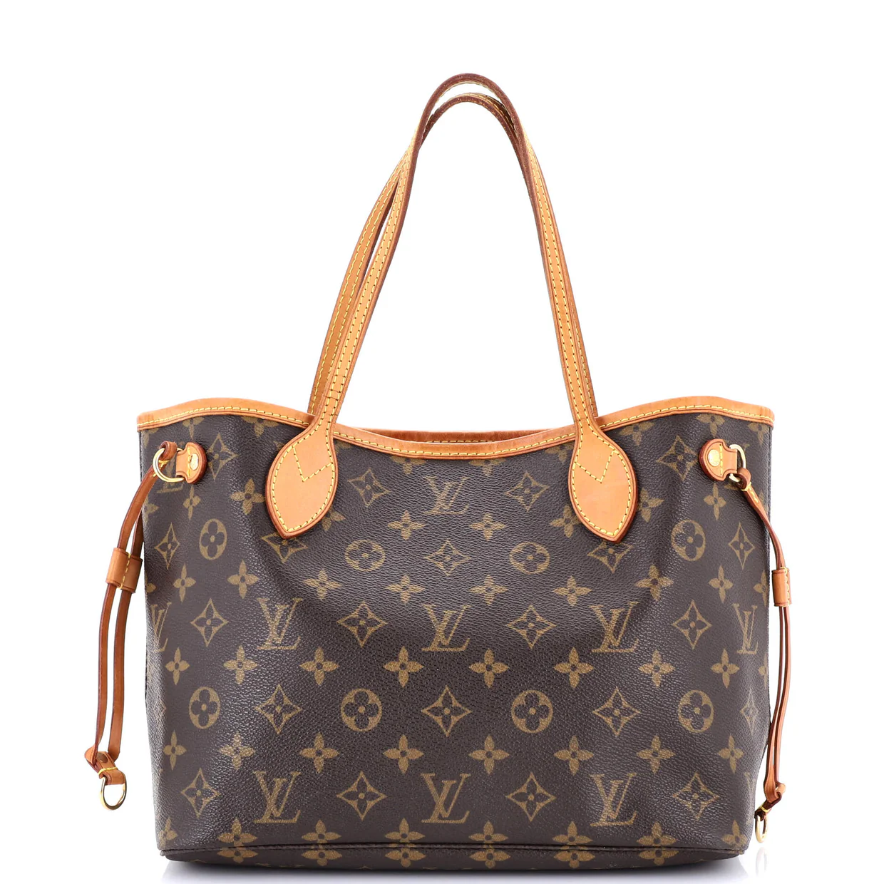 Neverfull Tote Monogram Canvas PM - Deep Luxury