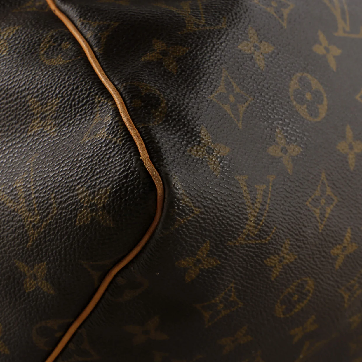 Keepall Bag Monogram Canvas 55 - Deep Luxury