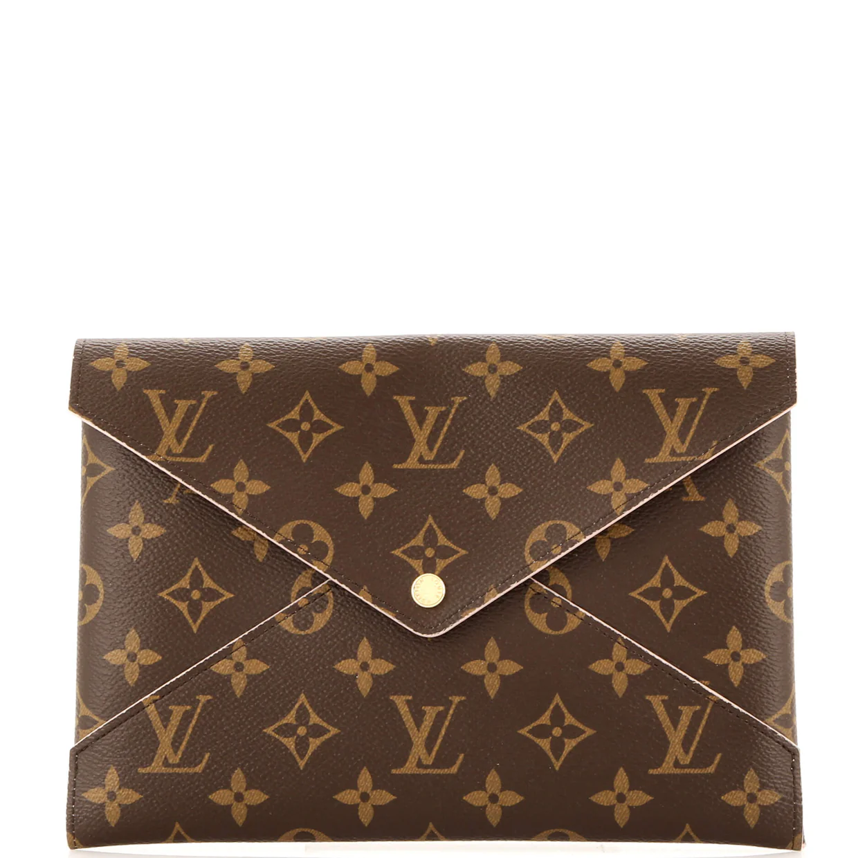 Kirigami Pochette Set Monogram Canvas - Deep Luxury