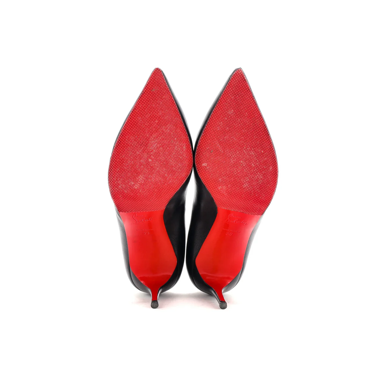 Women's Pigalle Follies Pumps Leather 100 - Deep Luxury