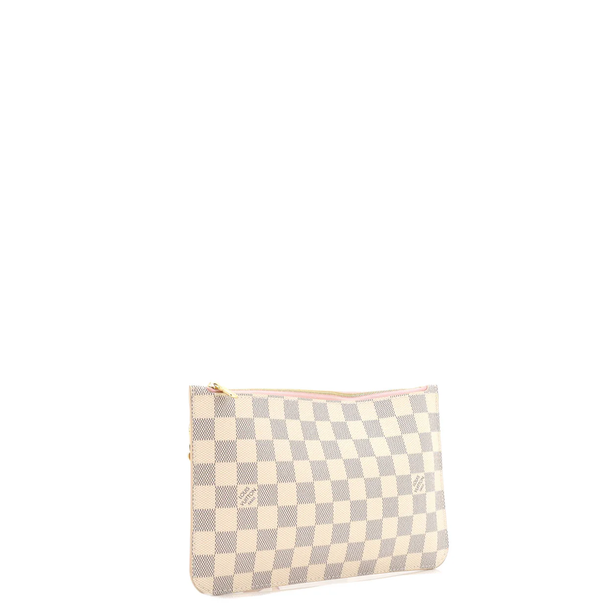 Neverfull Pochette Damier Large - Deep Luxury
