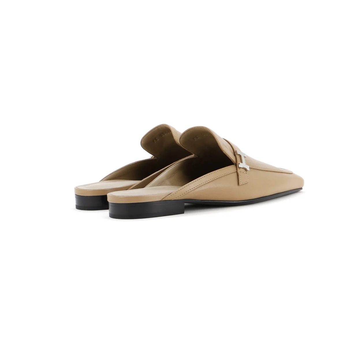 Women's Groupie Mules Leather - Deep Luxury