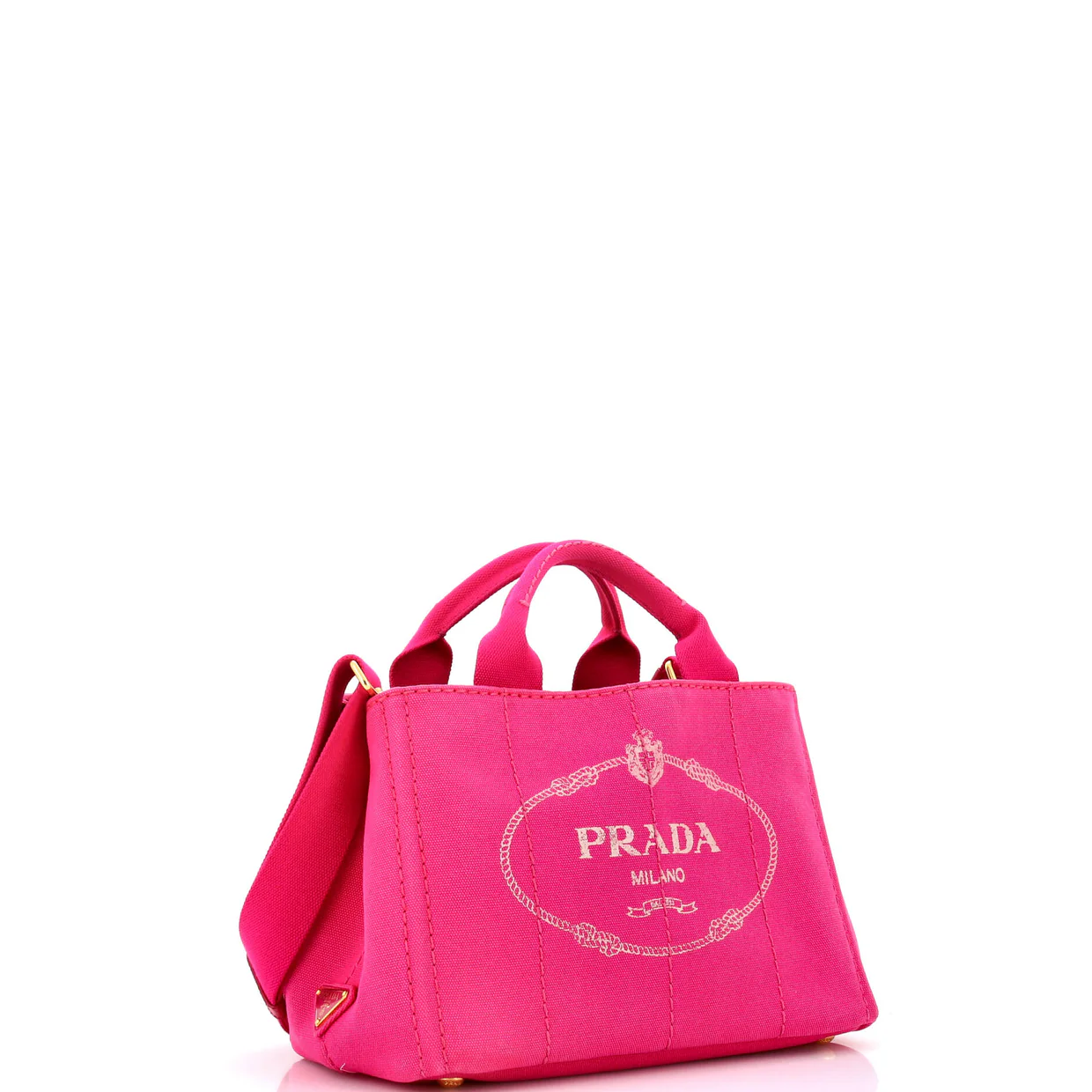 Canapa Convertible Tote Canvas Mini - Deep Luxury