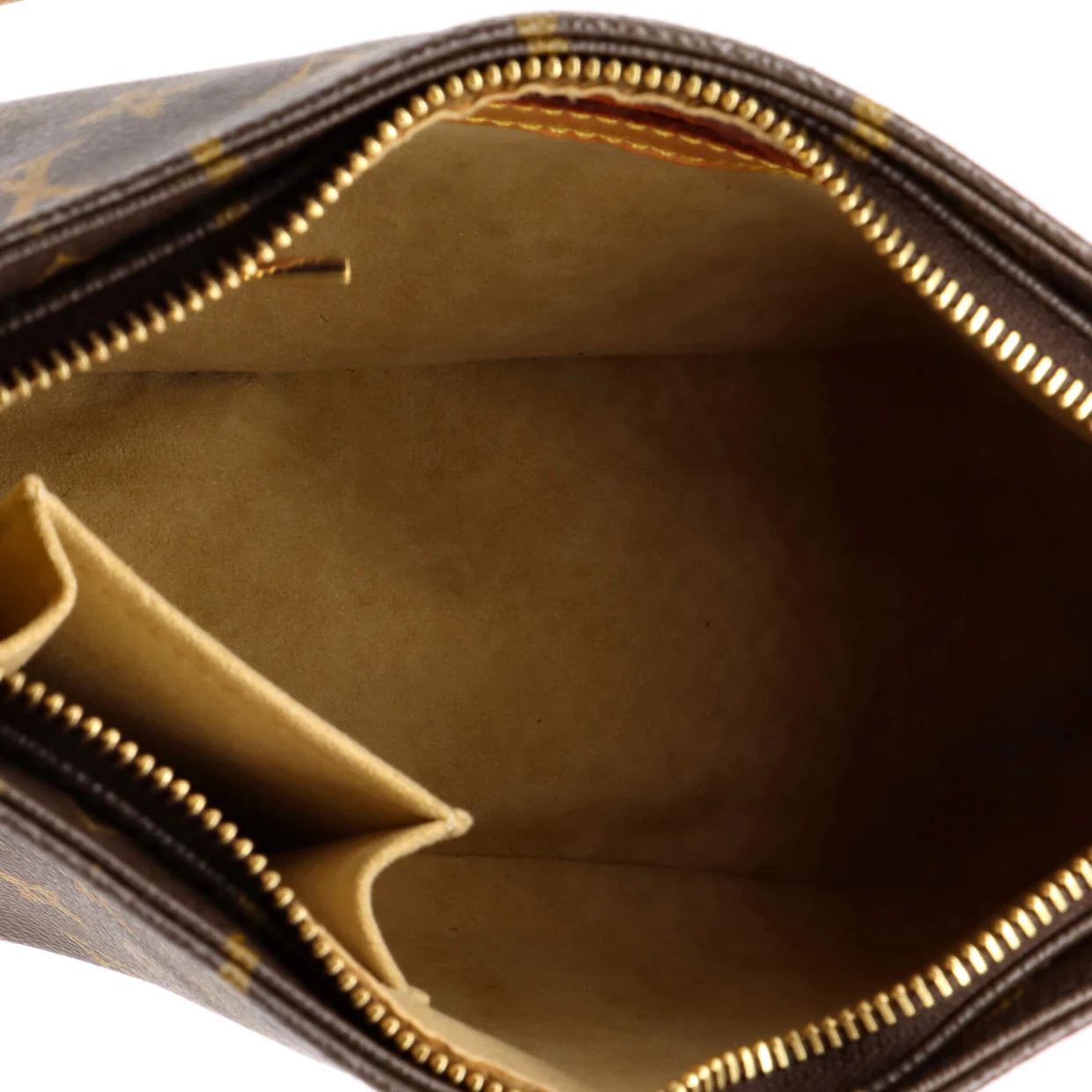 Looping Handbag Monogram Canvas MM - Deep Luxury