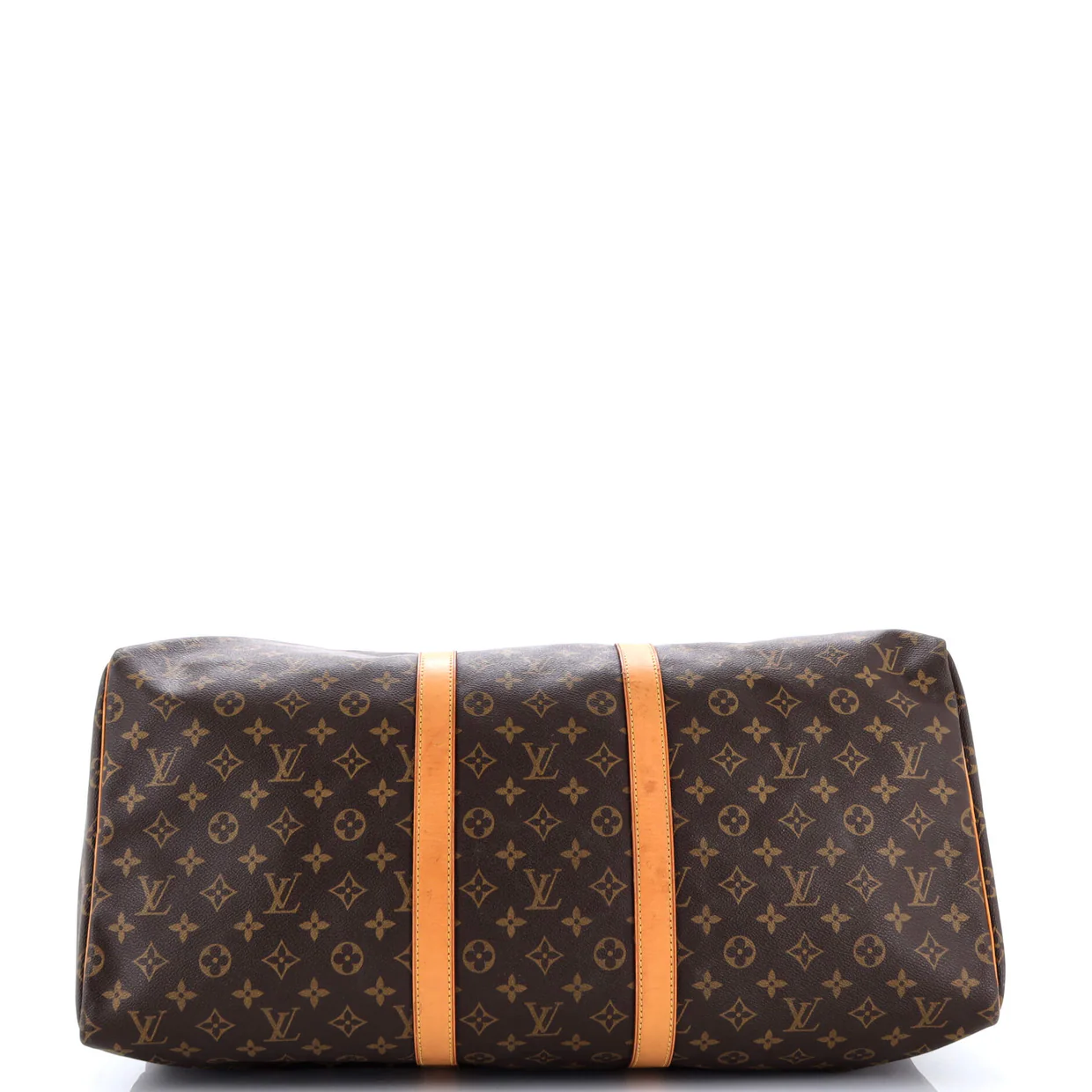 Keepall Bag Monogram Canvas 55 - Deep Luxury