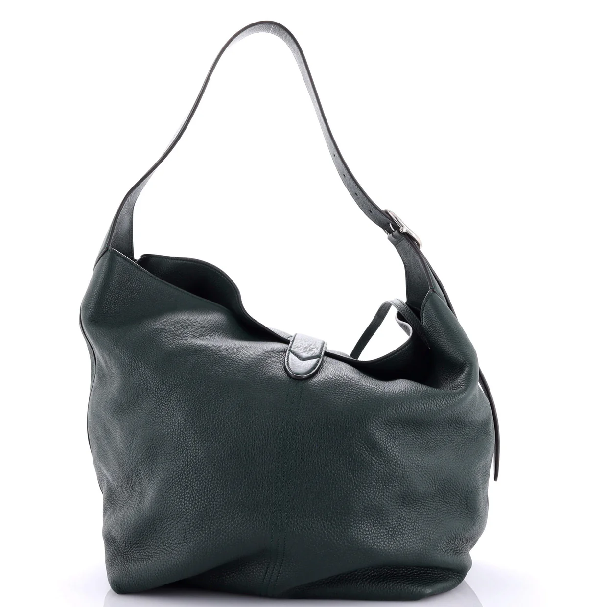 Jackie 1961 Soft Shoulder Bag Leather Medium - Deep Luxury