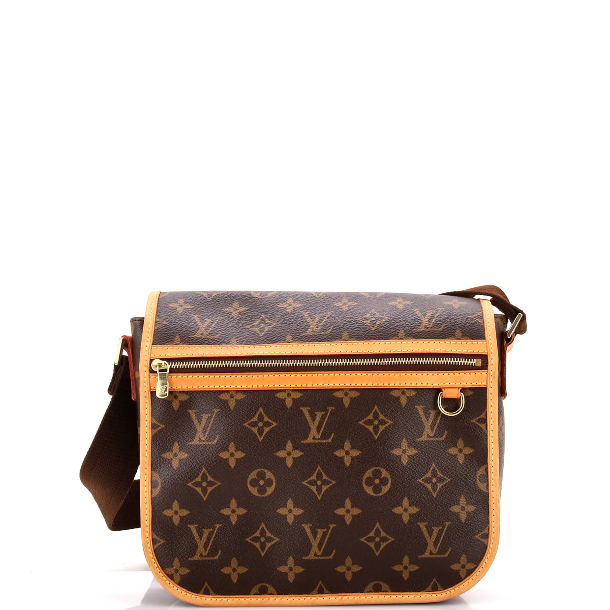 Bosphore Messenger Bag Monogram Canvas PM - Deep Luxury