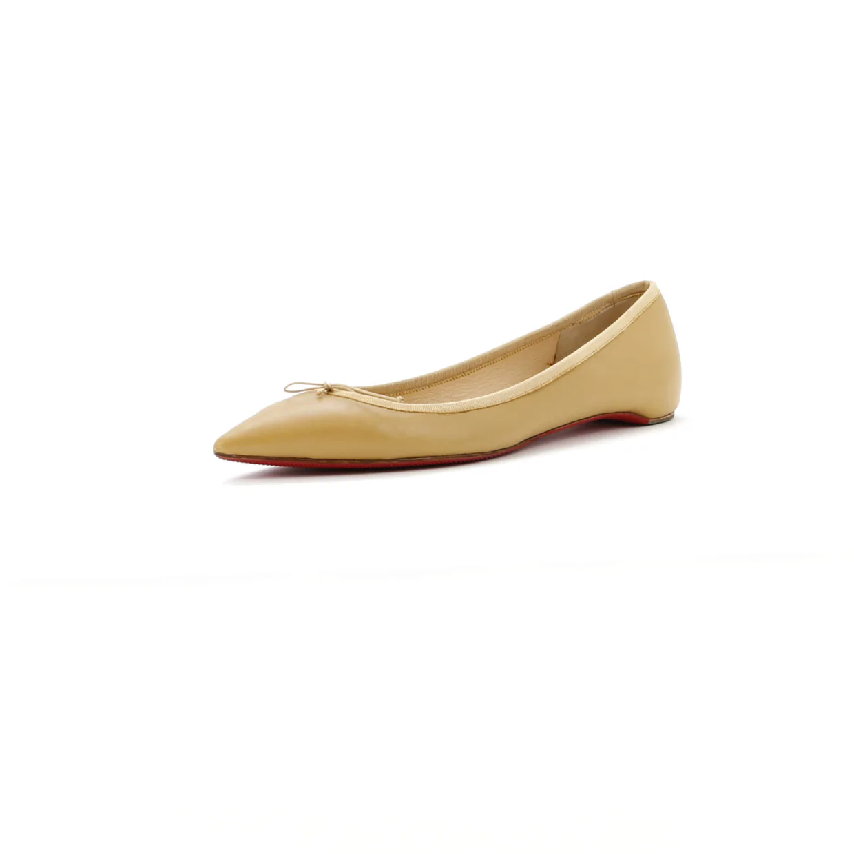 Women's Solasofia Flats Leather - Deep Luxury