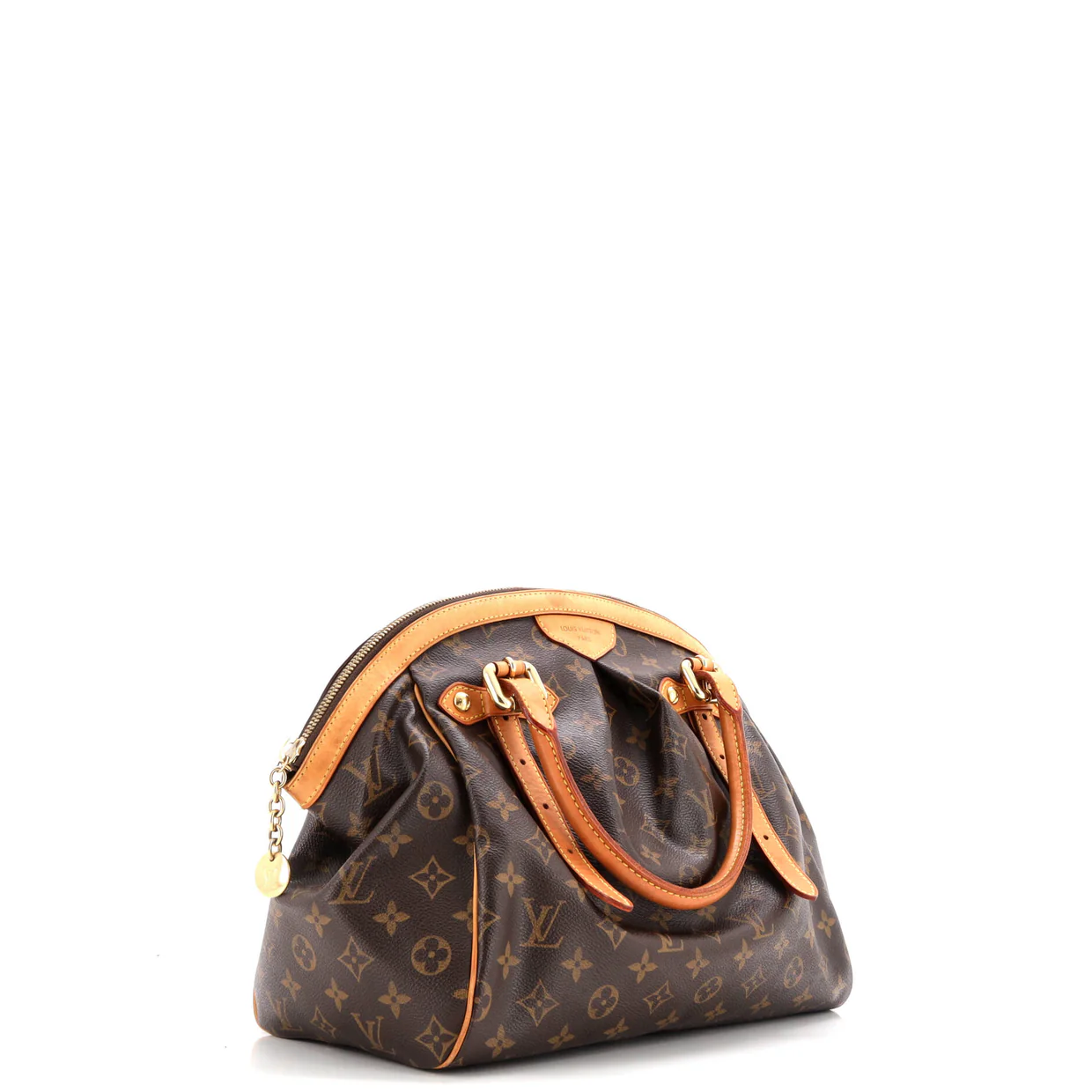 Tivoli Handbag Monogram Canvas GM - Deep Luxury