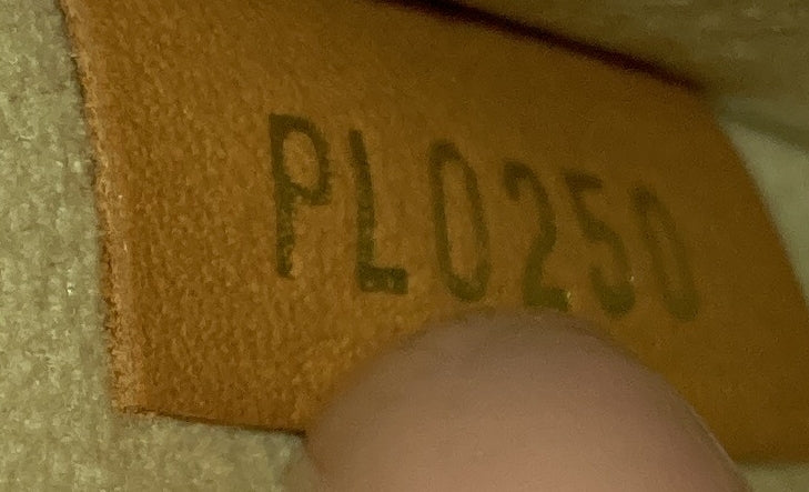 Boite Chapeau Souple Bag Damier PM - Deep Luxury