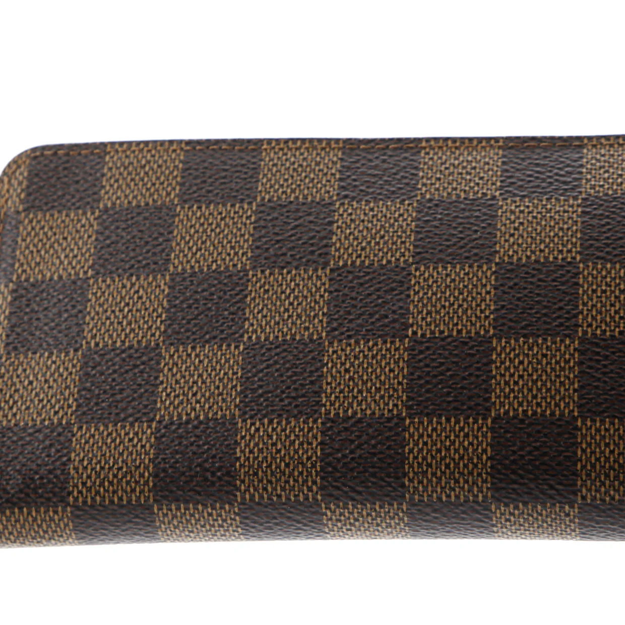 Clemence Wallet Damier - Deep Luxury