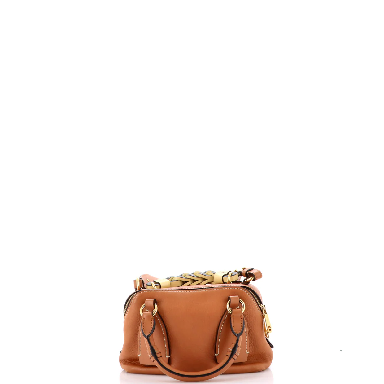 Daria Bag Leather Small - Deep Luxury