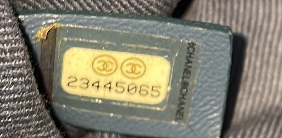 Coco Top Handle Bag Quilted Caviar Mini - Deep Luxury