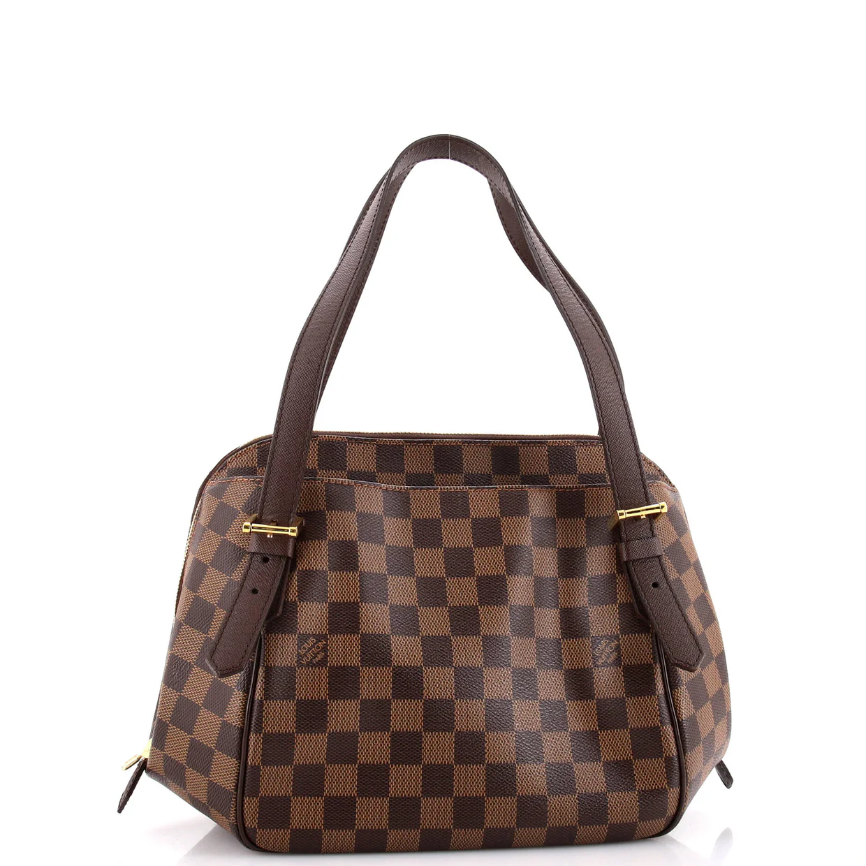 Belem Handbag Damier MM - Deep Luxury