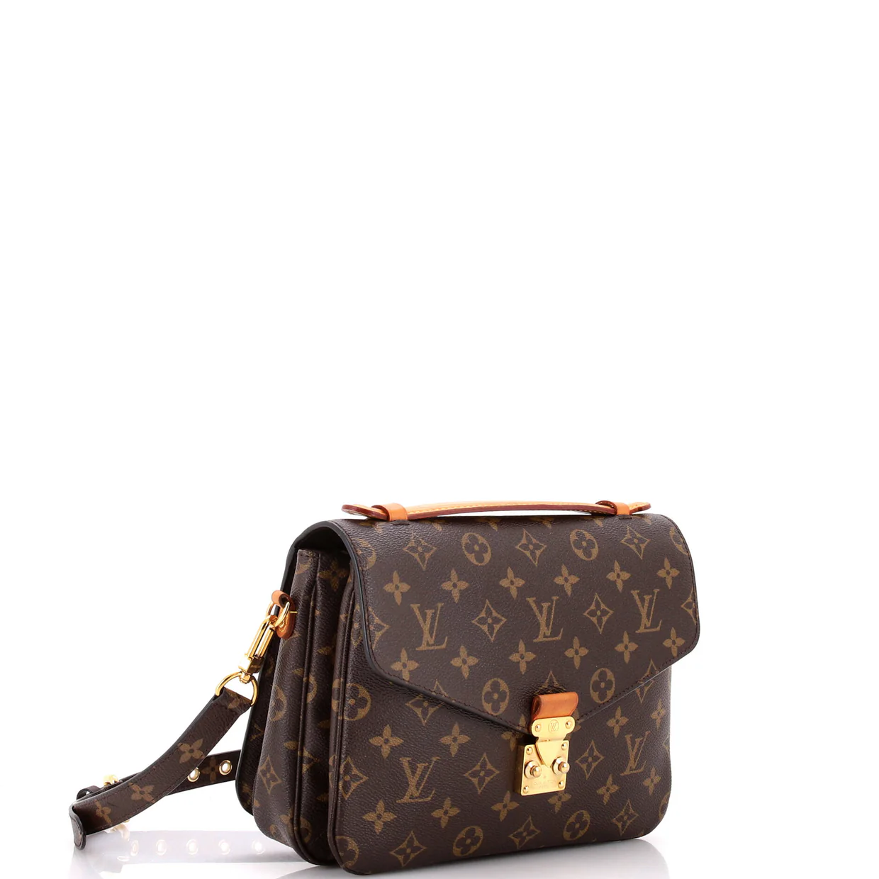 Pochette Metis Monogram Canvas - Deep Luxury