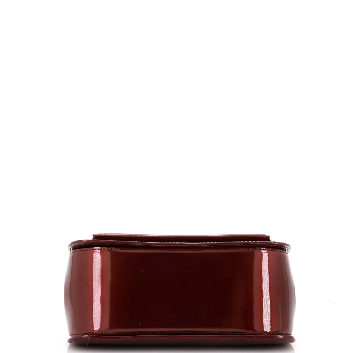 Mirada Handbag Monogram Vernis - Deep Luxury