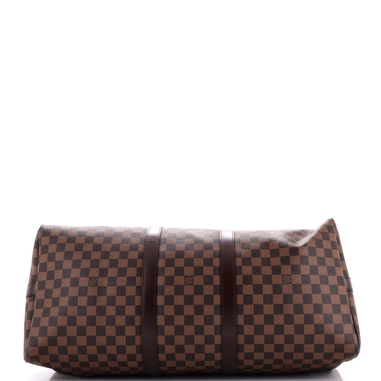 Keepall Bandouliere Bag Damier 55 - Deep Luxury
