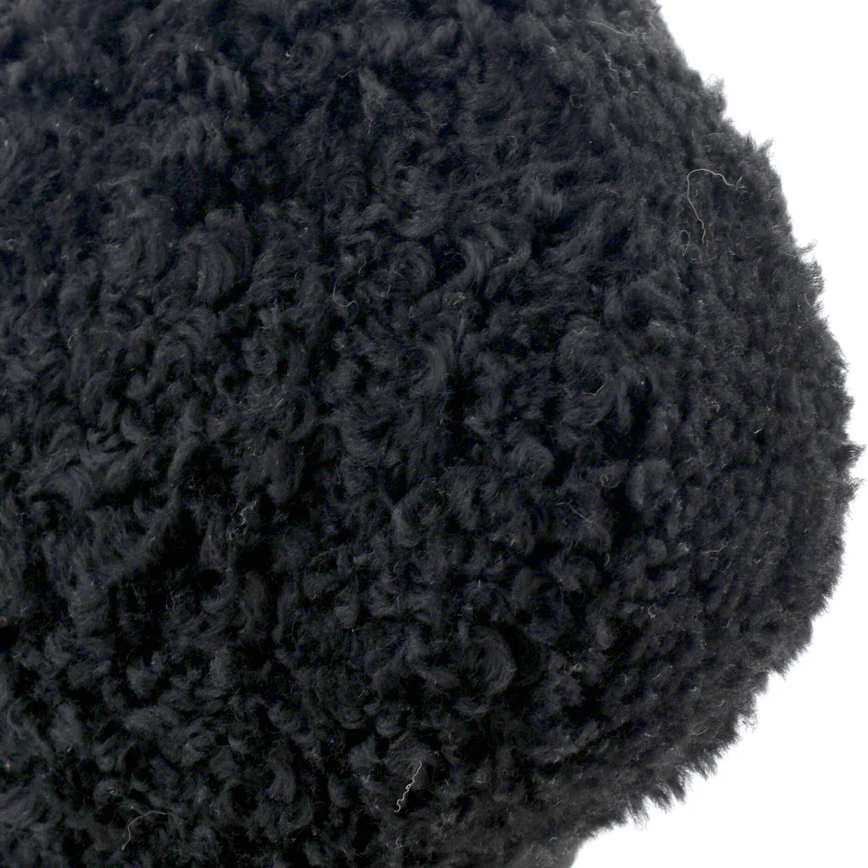 Jackie 1961 Hobo Shearling Small - Deep Luxury