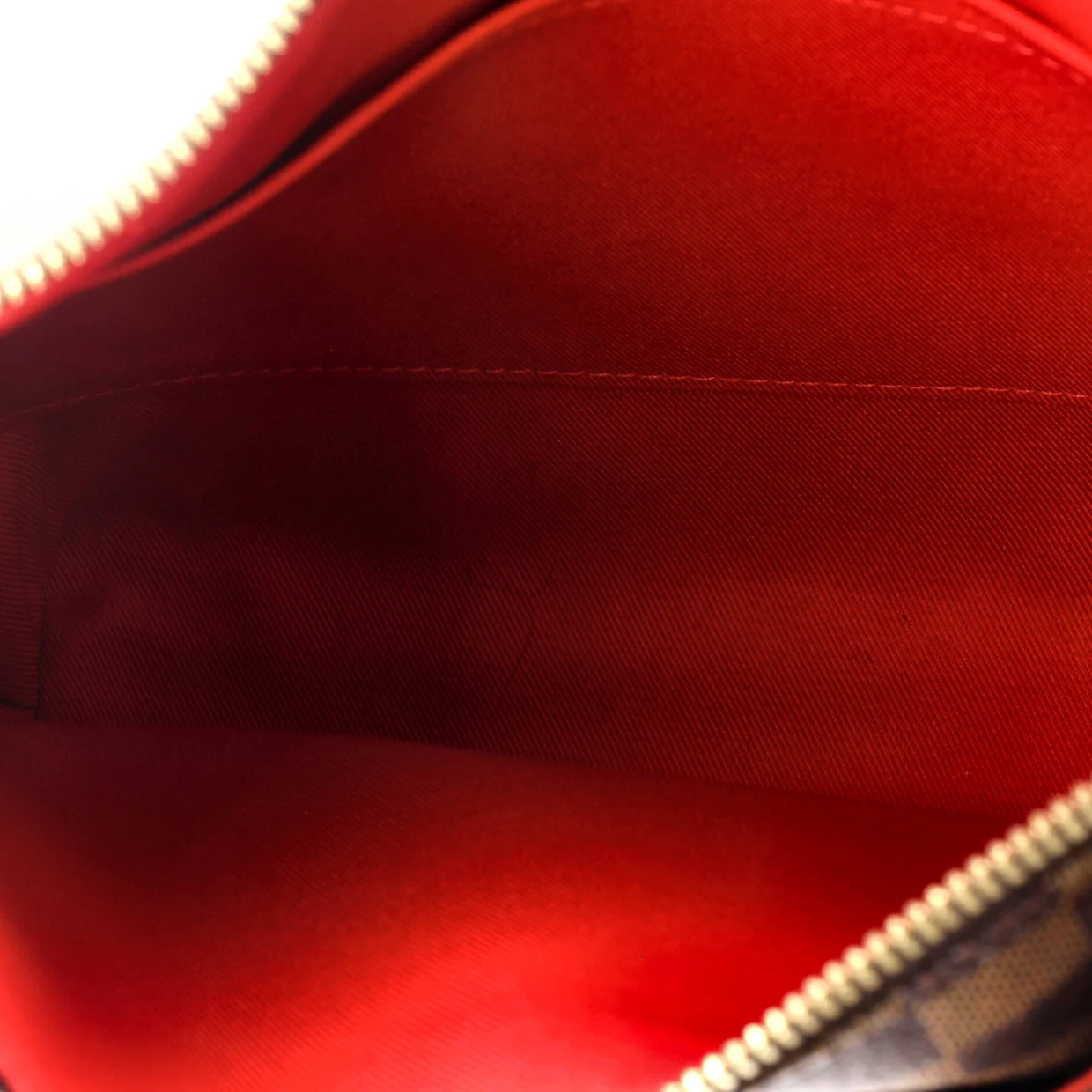 South Bank Besace Bag Damier - Deep Luxury