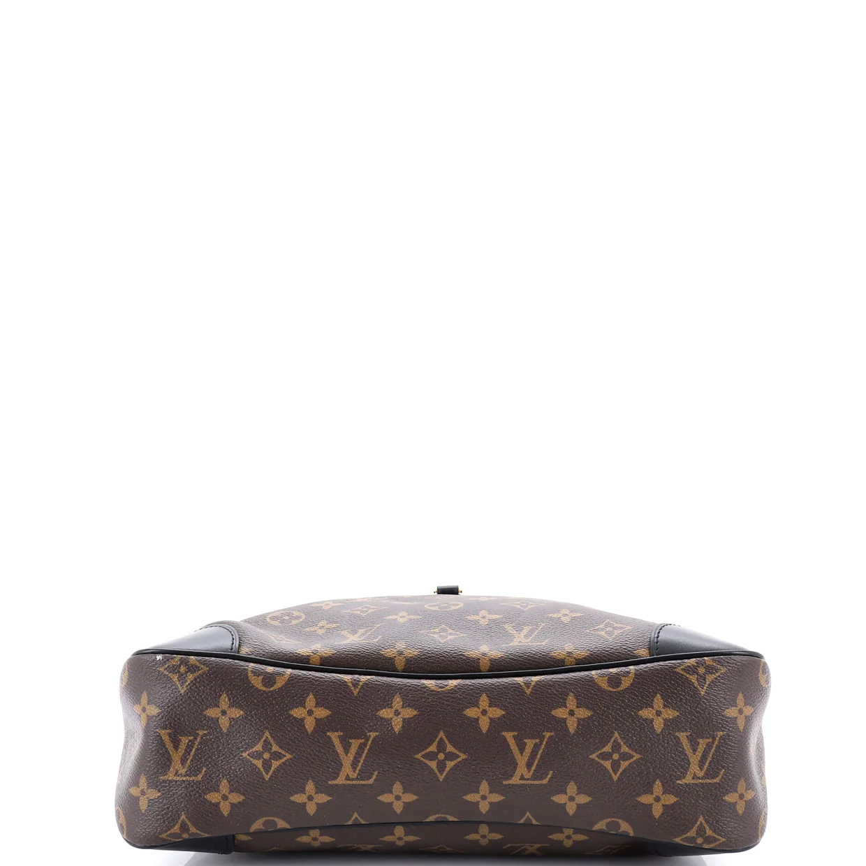 Odeon NM Handbag Monogram Canvas MM - Deep Luxury