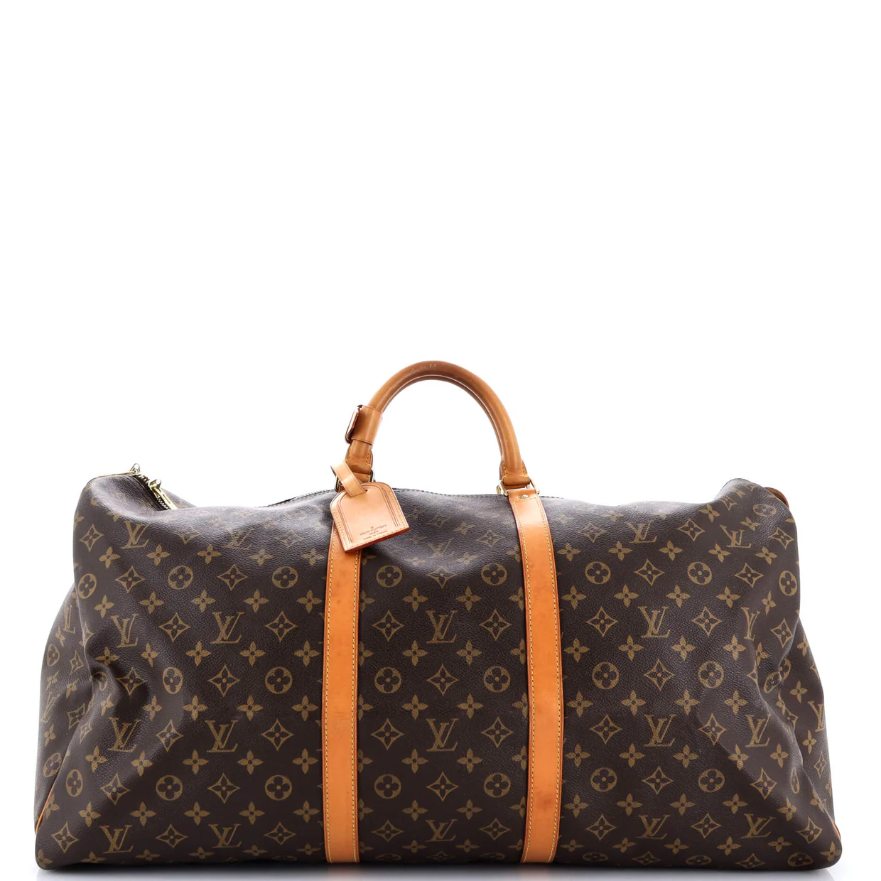 Keepall Bag Monogram Canvas 60 - Deep Luxury