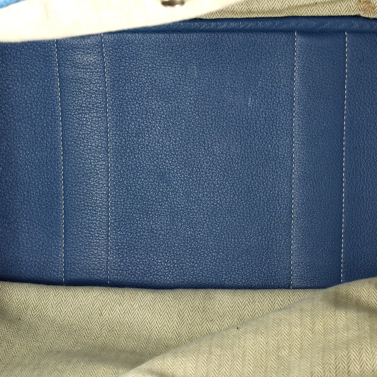 Garden Party Tote Leather 36 - Deep Luxury