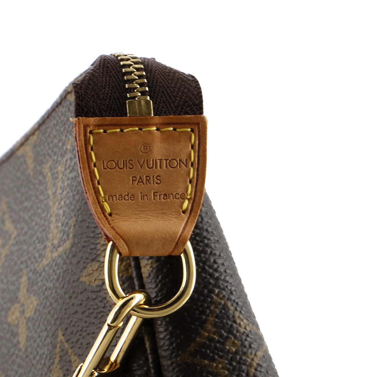 Pochette Accessoires Monogram Canvas - Deep Luxury