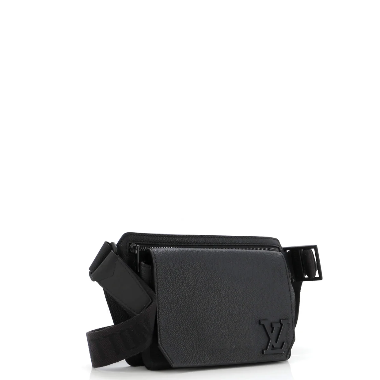 Aerogram Takeoff Sling Bag Leather - Deep Luxury
