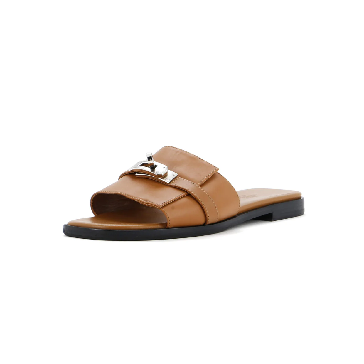 Women's Giulia Sandals Leather - Deep Luxury