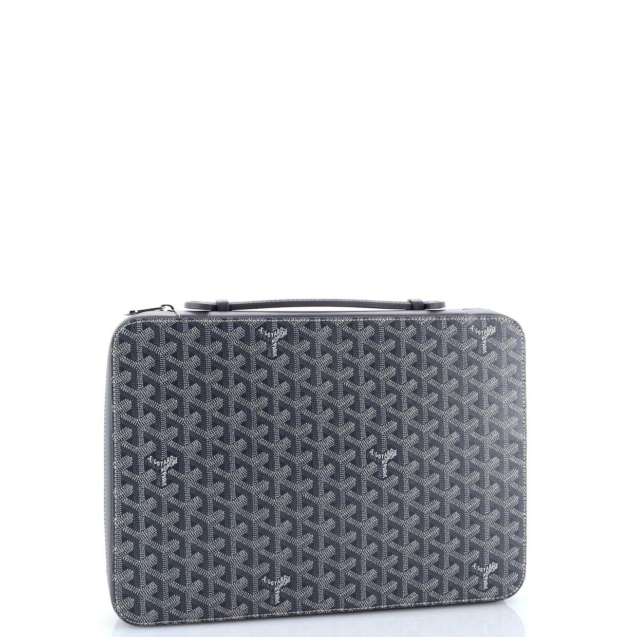 Compagnon Universel A4 Bag Coated Canvas - Deep Luxury