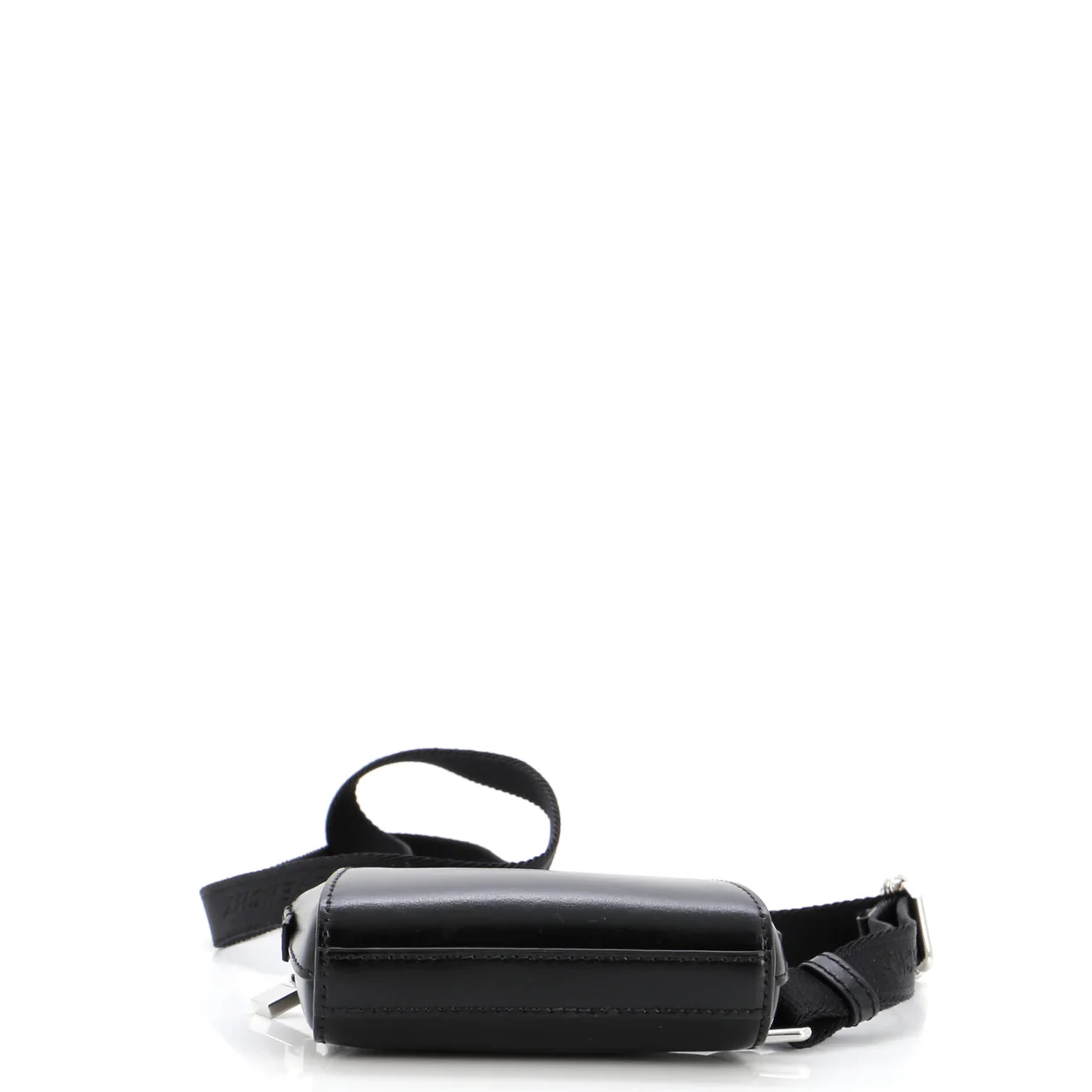 Antigona U Crossbody Bag Leather Mini - Deep Luxury
