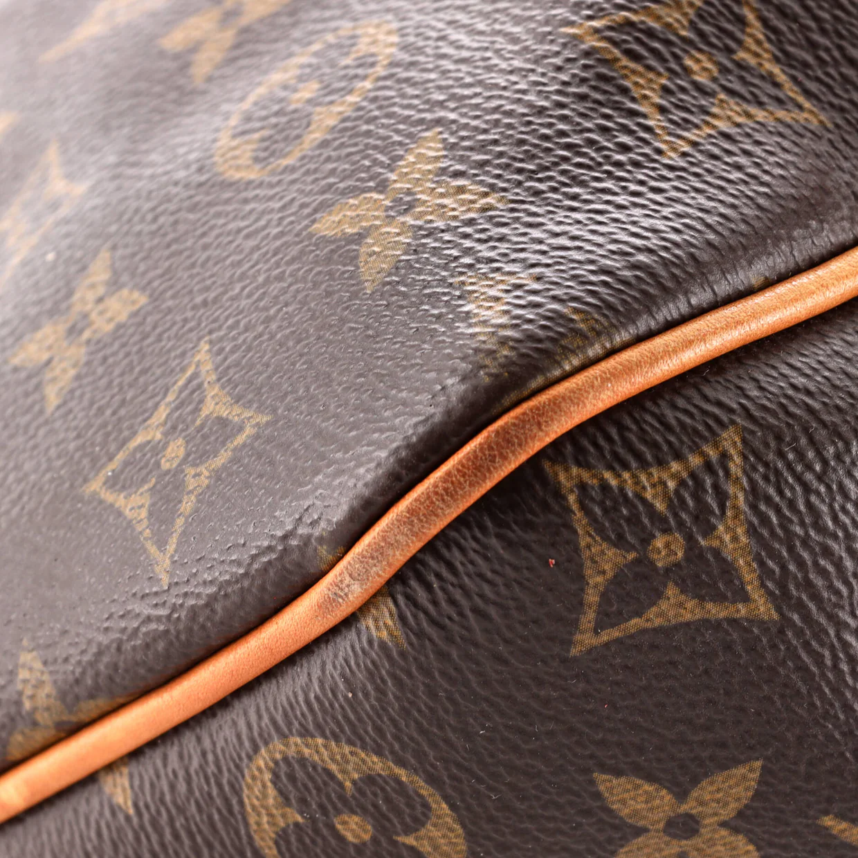 Delightful NM Handbag Monogram Canvas PM - Deep Luxury