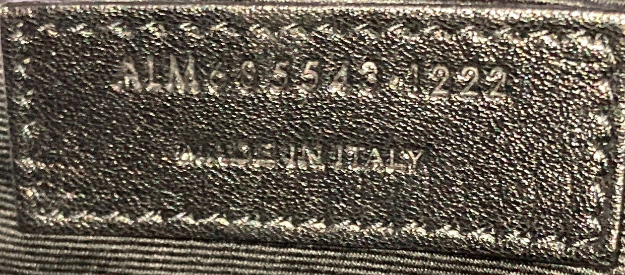 Rive Gauche Shopper Tote Raffia Large - Deep Luxury