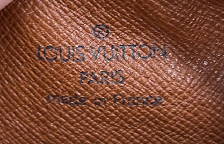 Papillon Pochette Monogram Canvas Mini - Deep Luxury