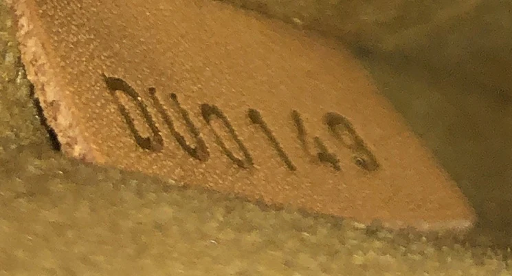 Boite Chapeau Souple Bag Monogram Canvas MM - Deep Luxury