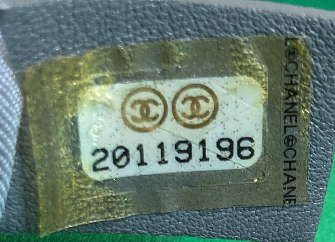 Boy Flap Bag Quilted Lambskin Old Medium - Deep Luxury