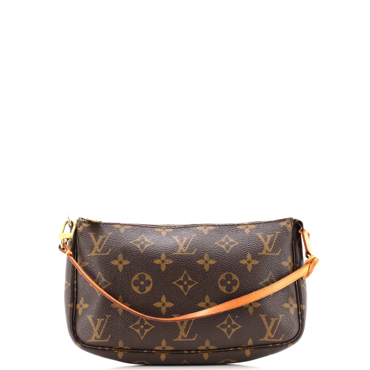 Pochette Accessoires Monogram Canvas - Deep Luxury
