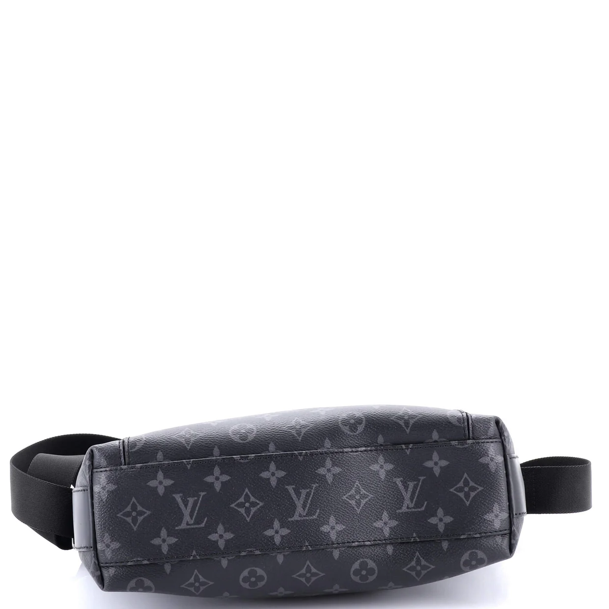 Odyssey Messenger Bag Monogram Eclipse Canvas PM - Deep Luxury