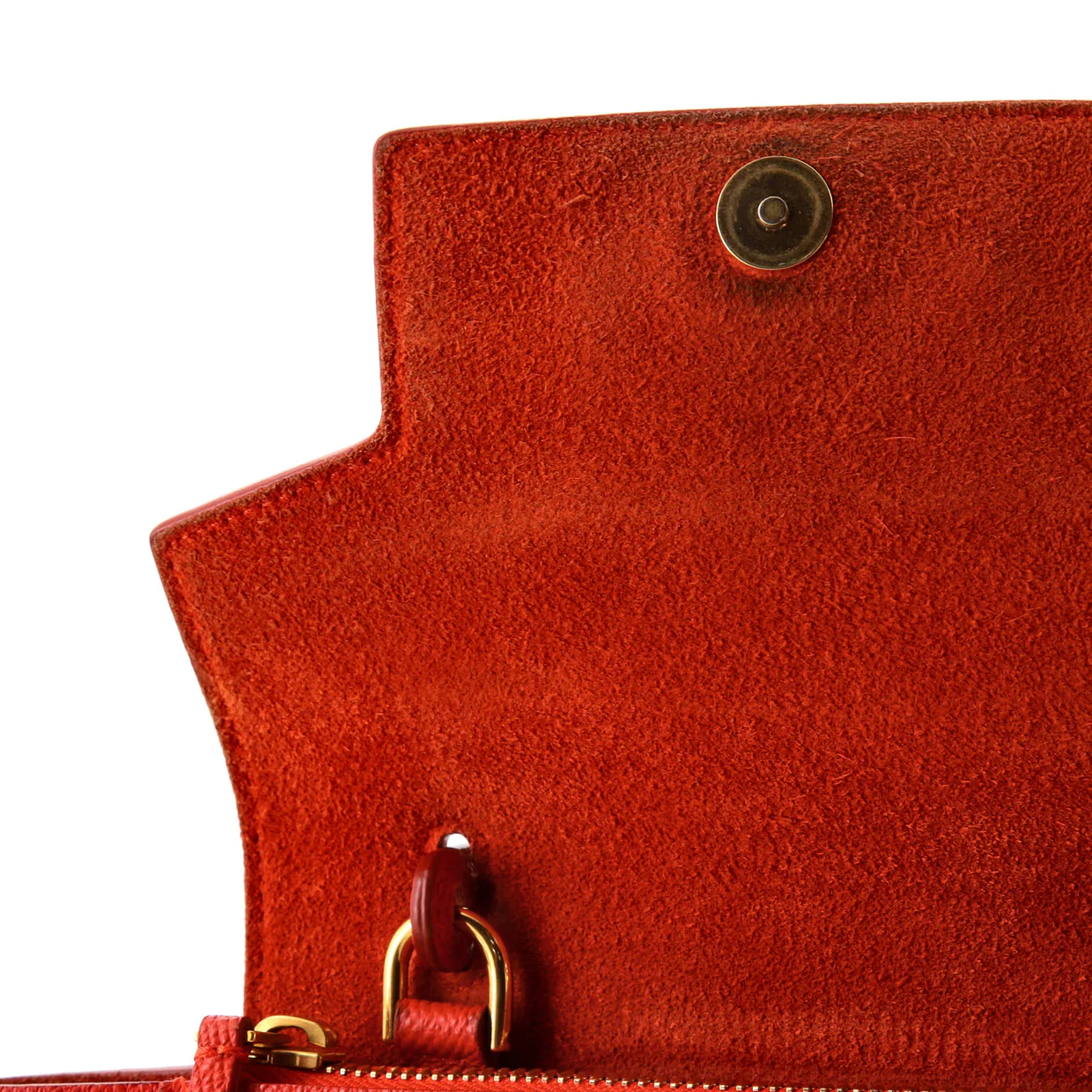Belt Bag Textured Leather Nano - Deep Luxury