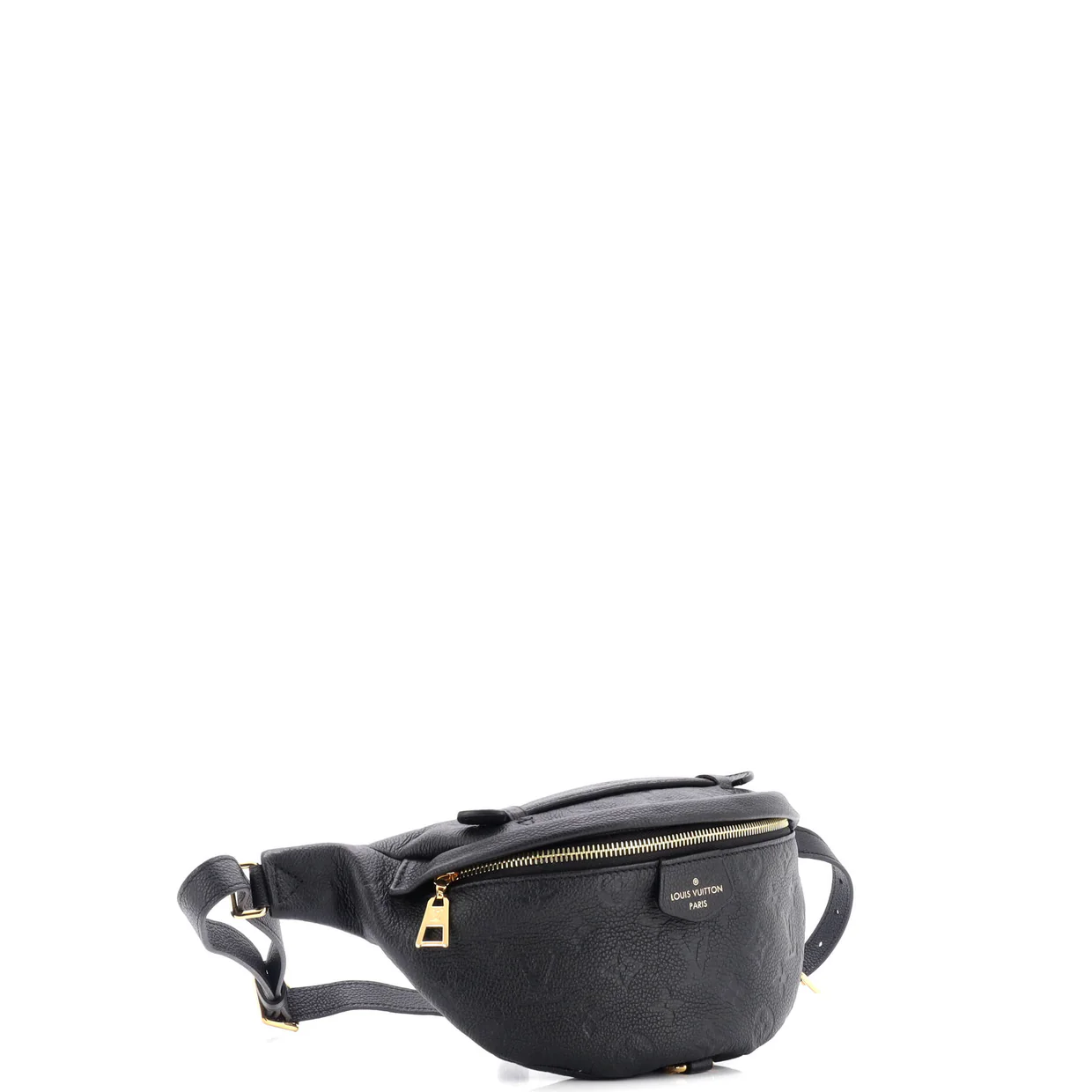Bum Bag Monogram Empreinte Leather - Deep Luxury