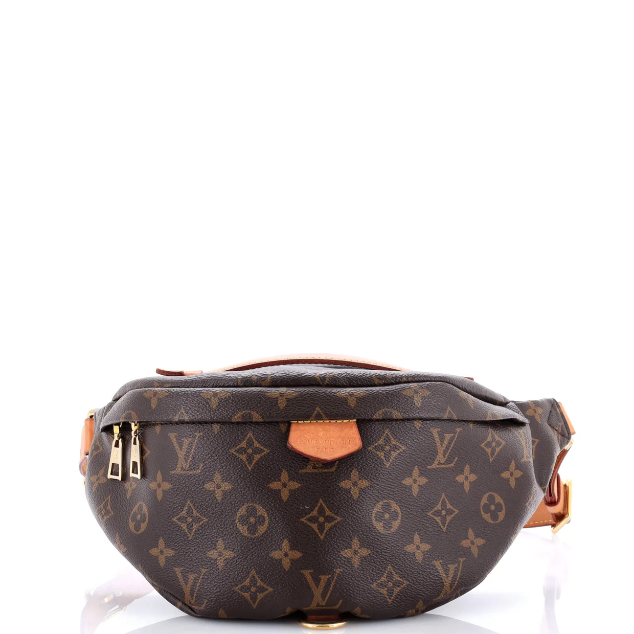 Bum Bag Monogram Canvas - Deep Luxury