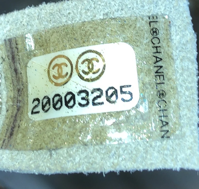 Boy Flap Bag Quilted Caviar Large - Deep Luxury