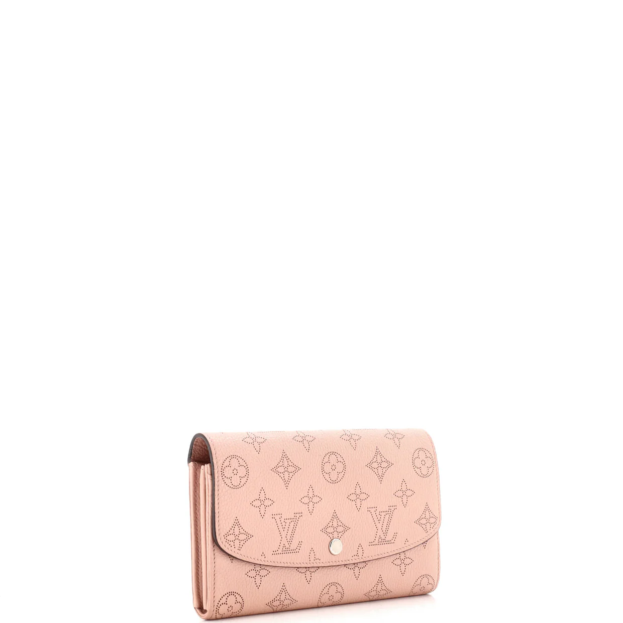 Iris Wallet NM Mahina Leather - Deep Luxury
