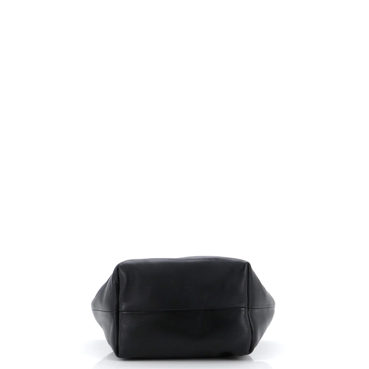 Carry Secrets Tote Leather Small - Deep Luxury