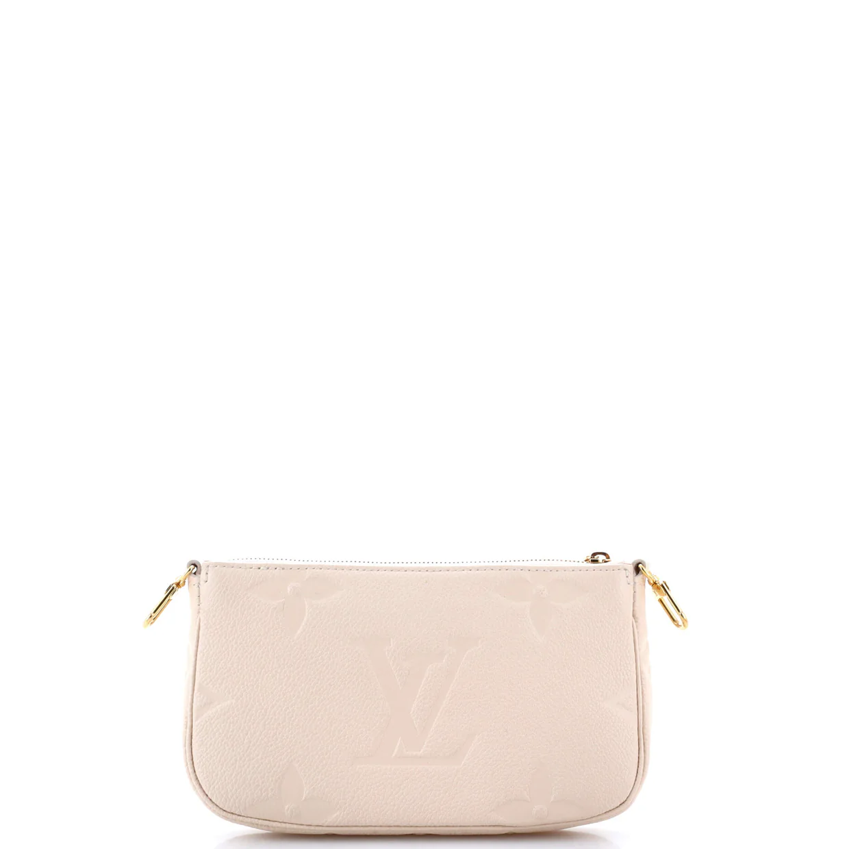 Multi Pochette Accessoires Pouch Monogram Empreinte Giant Small - Deep Luxury