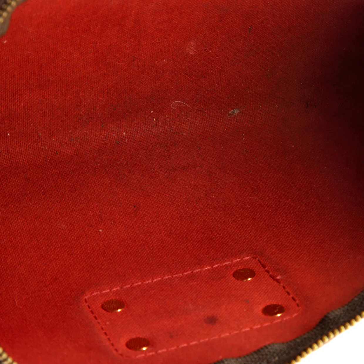 Eva Handbag Damier - Deep Luxury