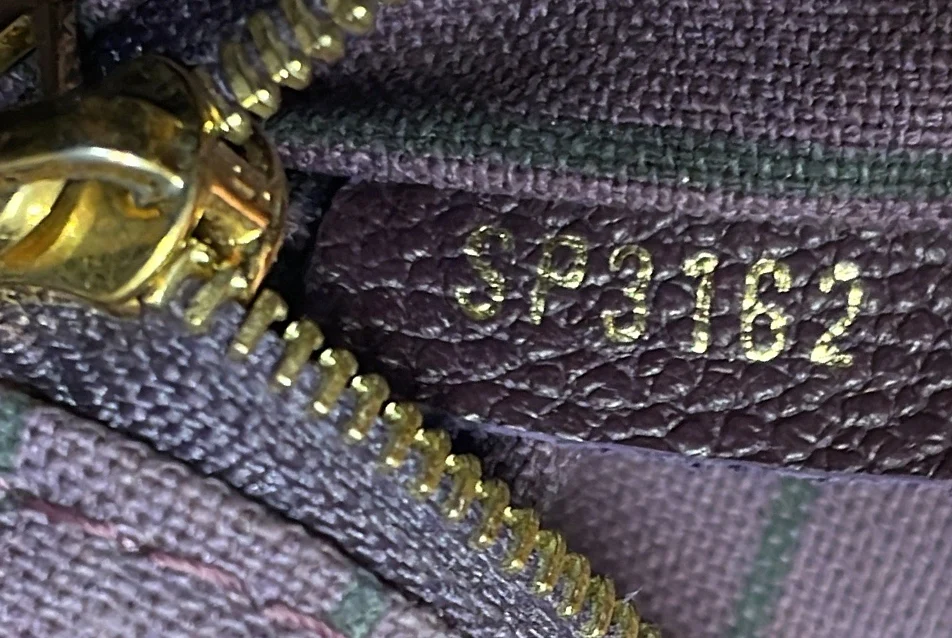 Speedy Bandouliere Bag Monogram Empreinte Leather 25 - Deep Luxury